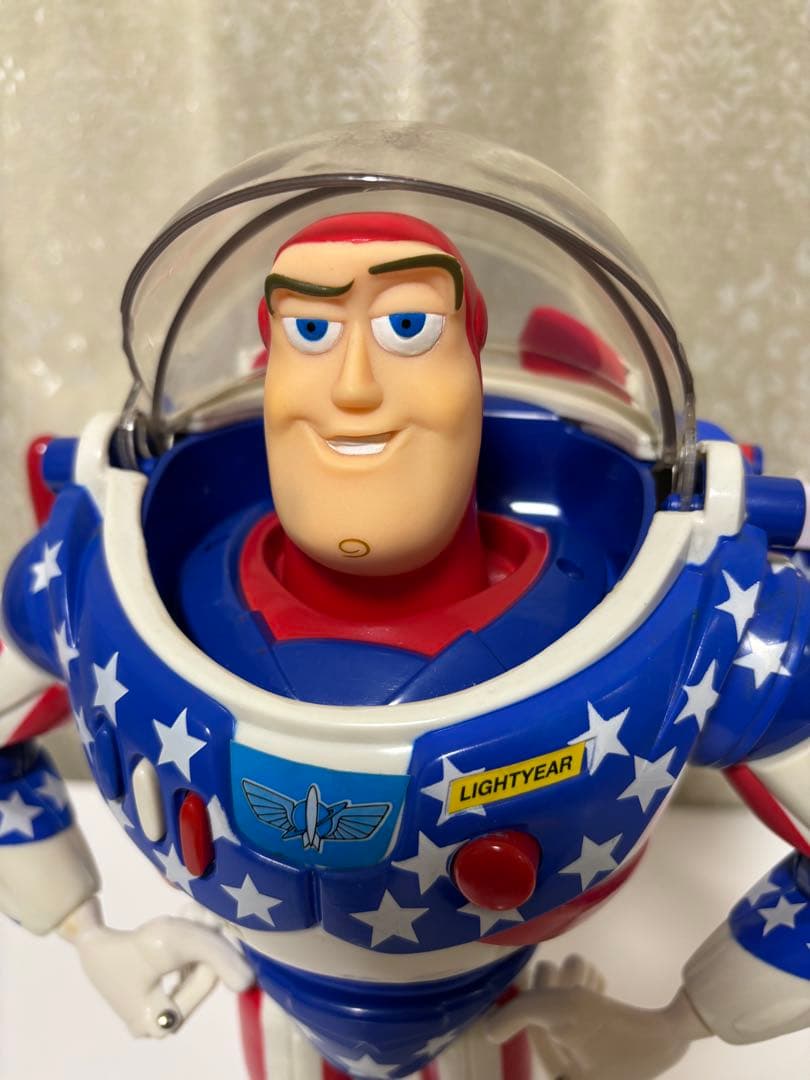 トイストーリー バズ・ライトイヤー 星条旗ver.