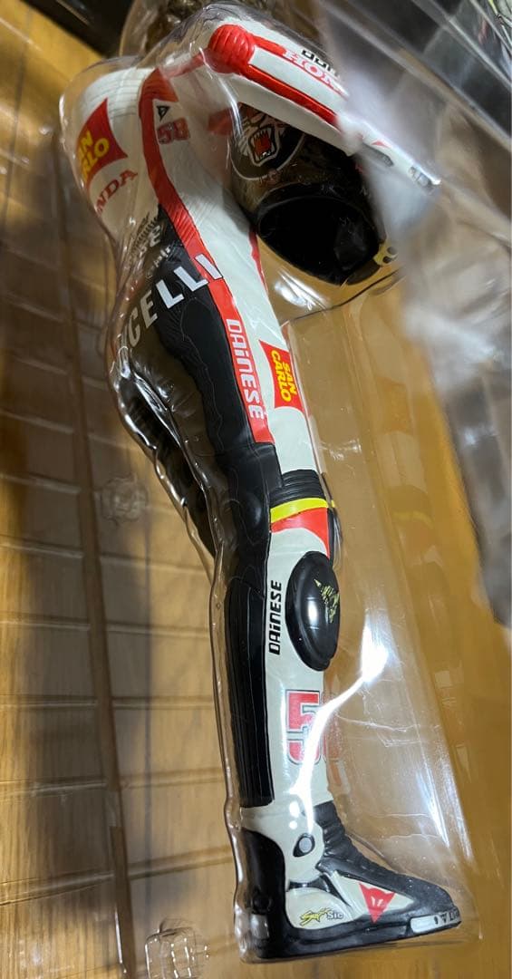 Marco Simoncelli (マルコ　シモンチェリ)フィギュア