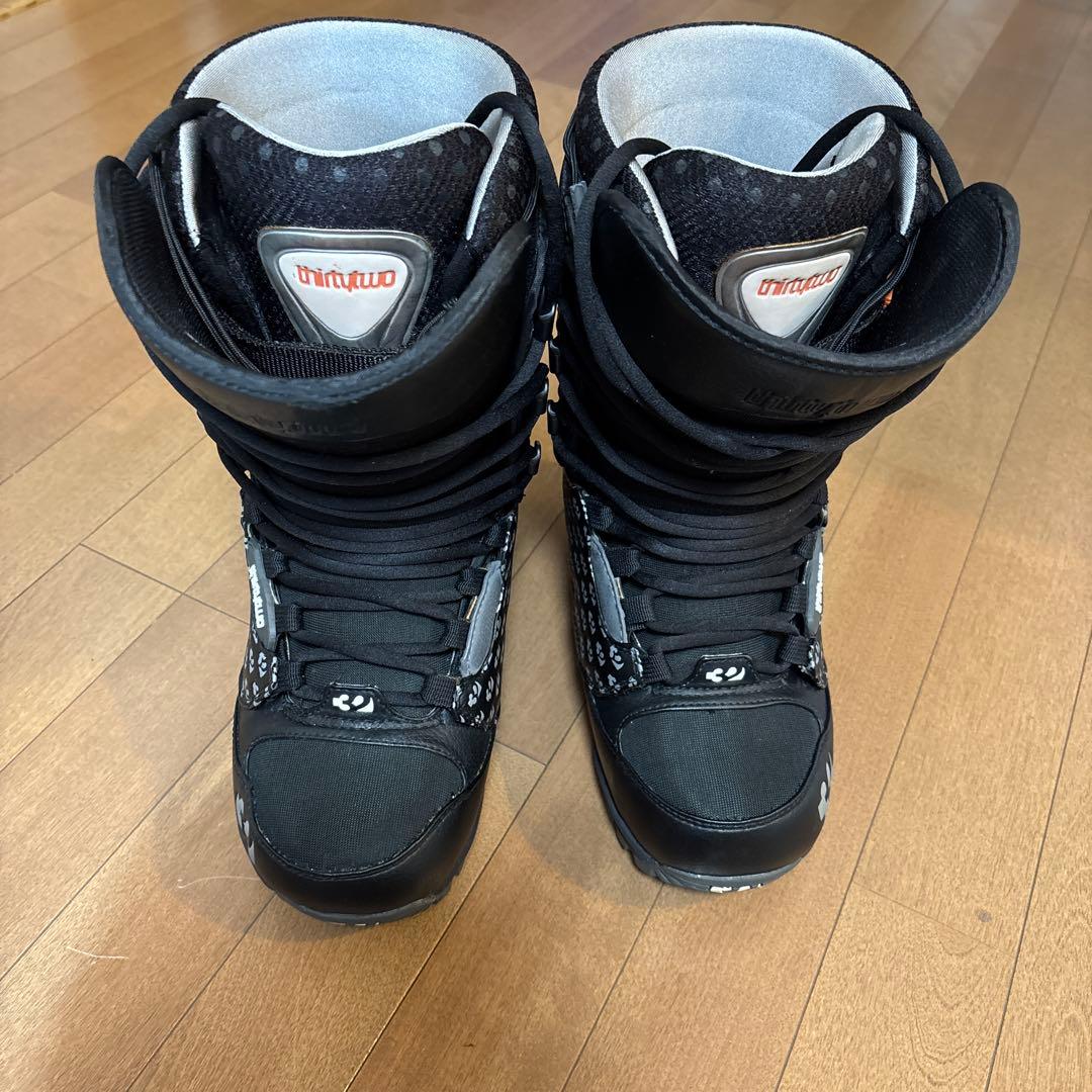 32thirtytwo中古スノーボードブーツ