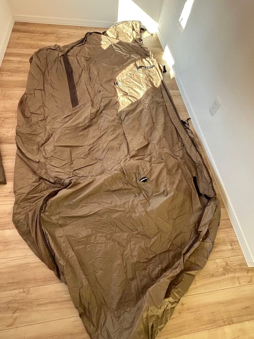 Ogawa Stacy ST-II サンドベージュアウトドアテント