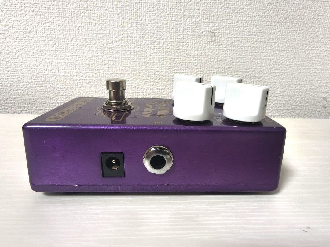 MAD PROFESSOR  Blue Overdrive 【箱あり】