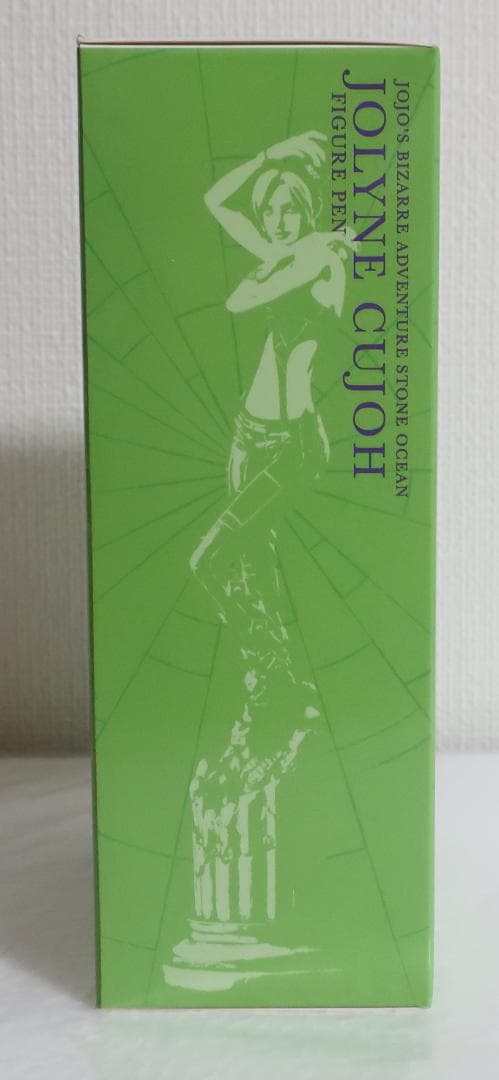 空条徐倫 フィギュアペン