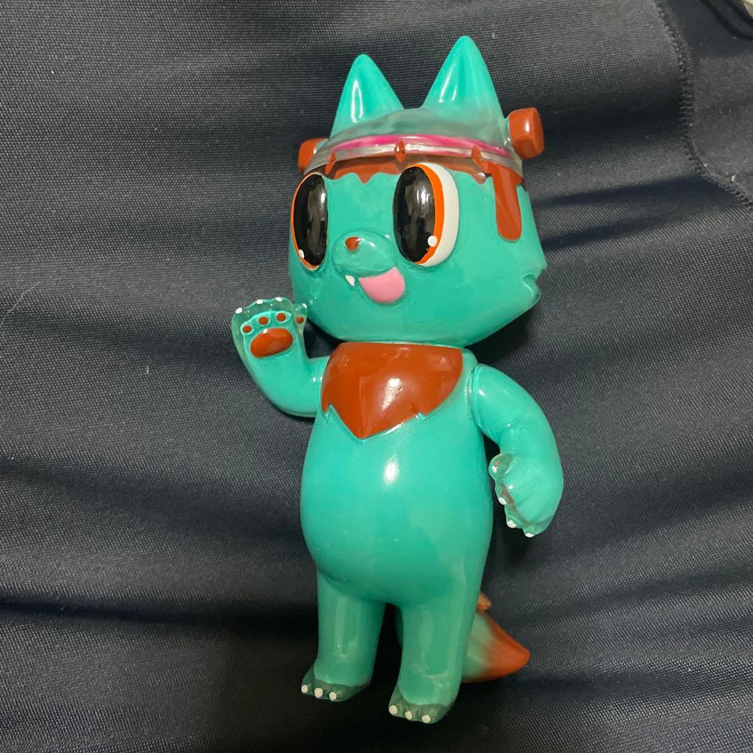 Bite Morph FRAZI フラッヂ ミント ソフビ