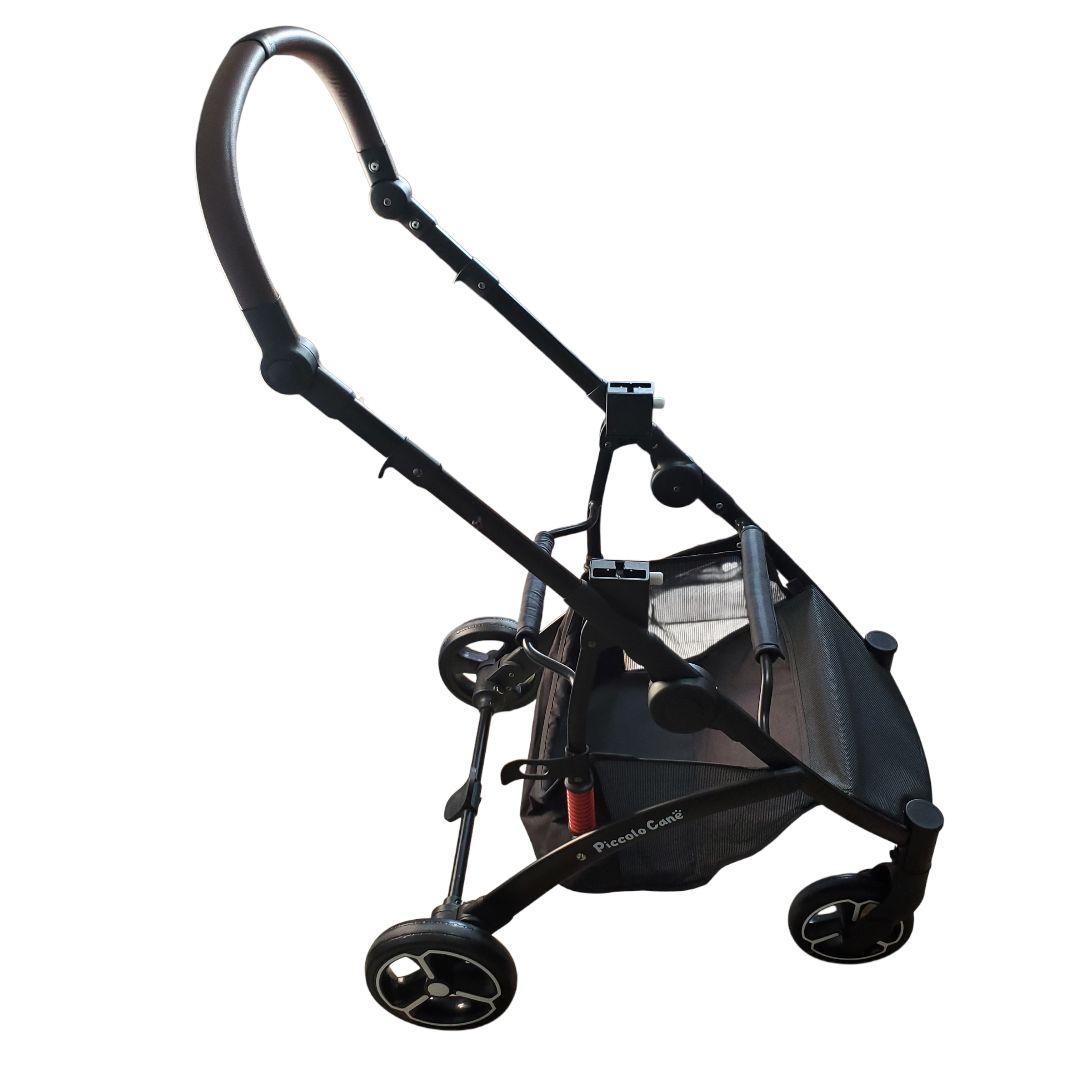 【良品・限定】Pucelle Canel カリーノ3 折りたたみペットカート