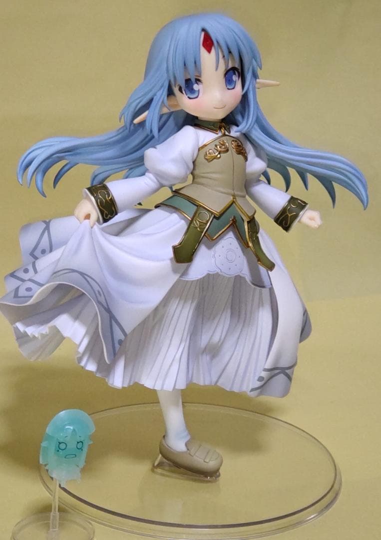 ランスクエスト (アリスソフト) リセット・カラー フィギュア [開封済]