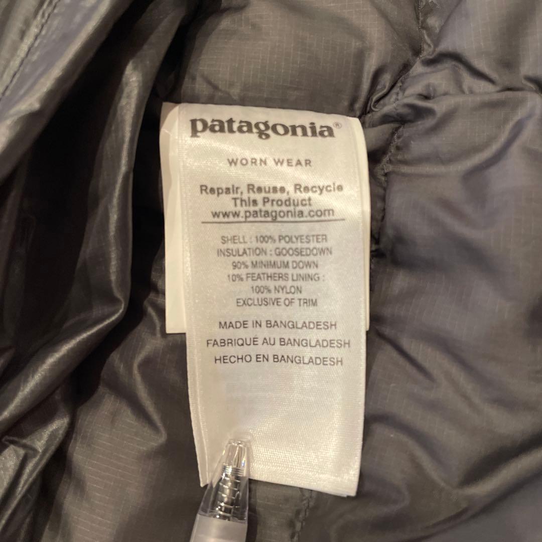 パタゴニア メンズ・プリモ・ダウン・ジャケット Sサイズ
