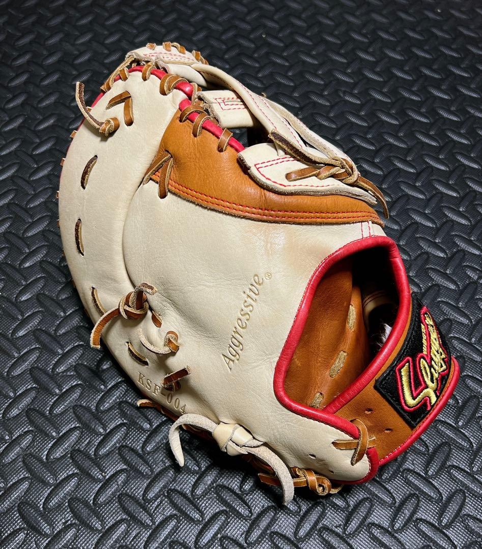 久保田 スラッガー 軟式 ファースト ミット KSF-004