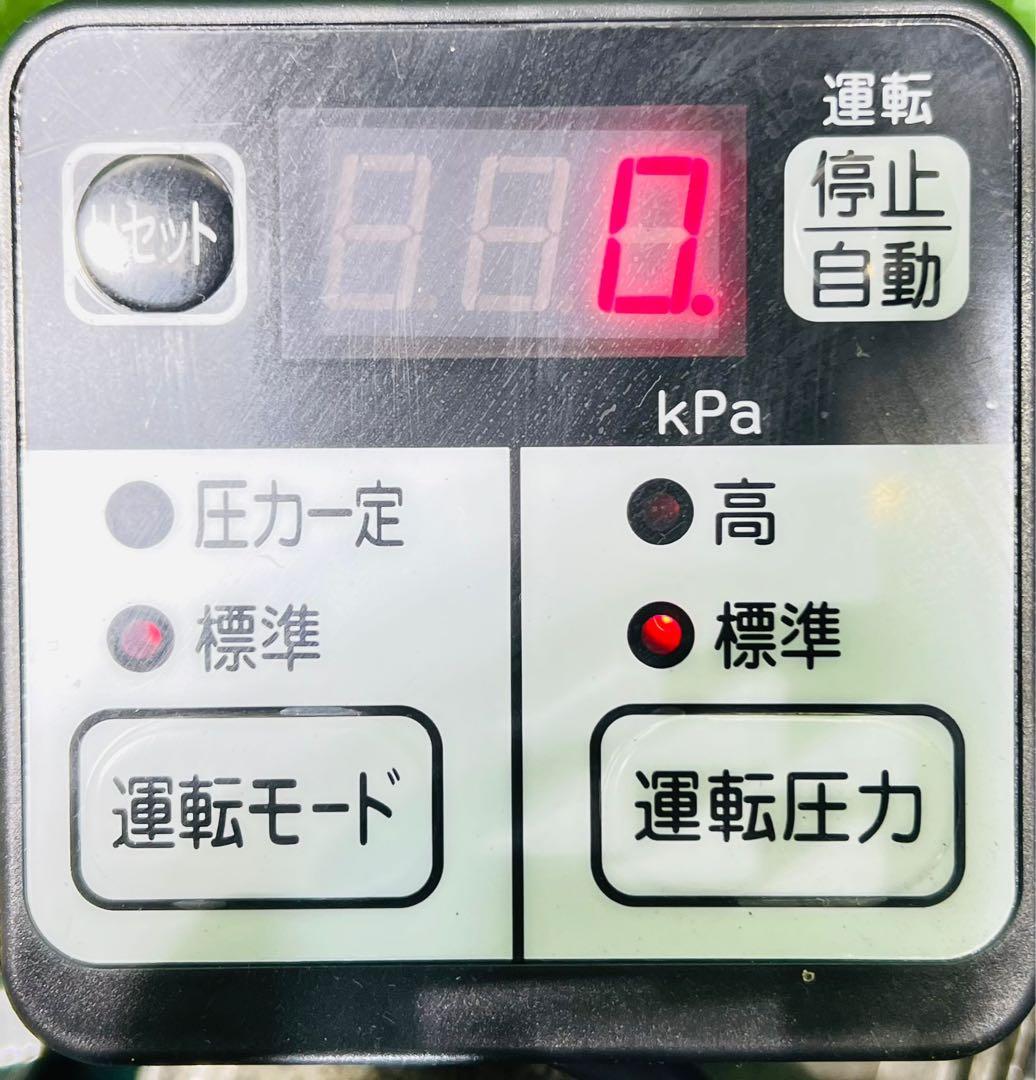 HITACHI 井戸用自動ポンプ 水中ポンプ WT-P300X形 動作確認済み