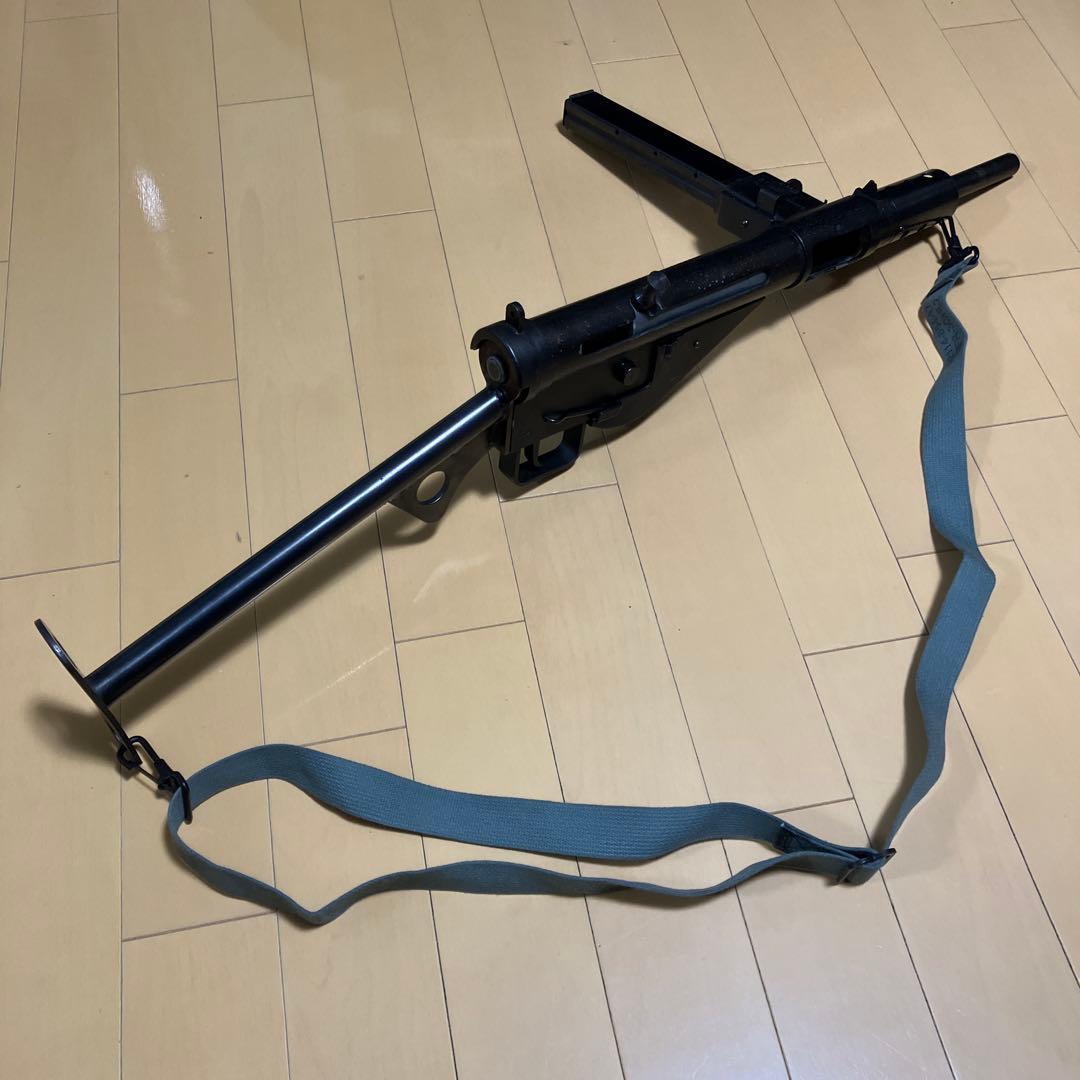 HUDSON BRITISH STEN MK.II モデルガン未発火　フルセット