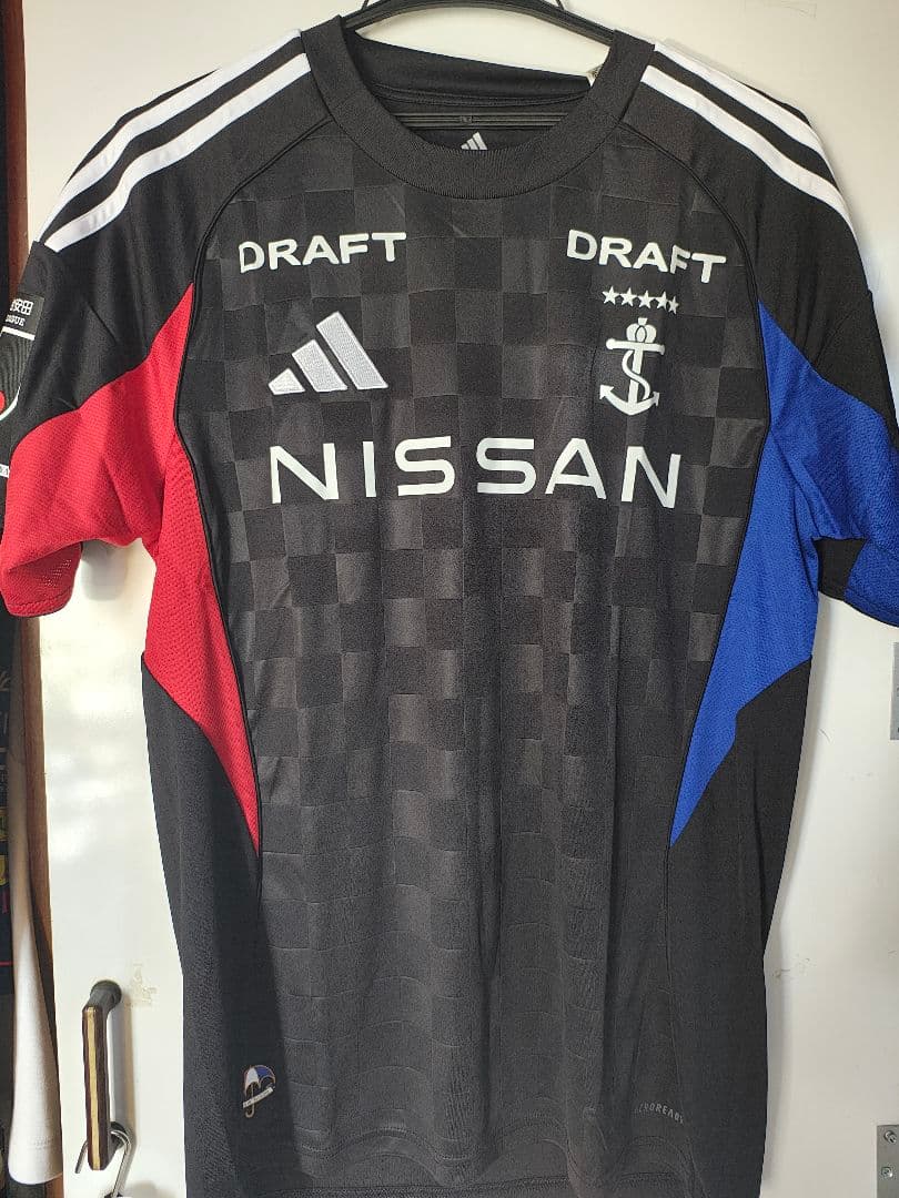 【新品・未使用】横浜F・マリノス 2025シーズン スペシャルユニフォーム