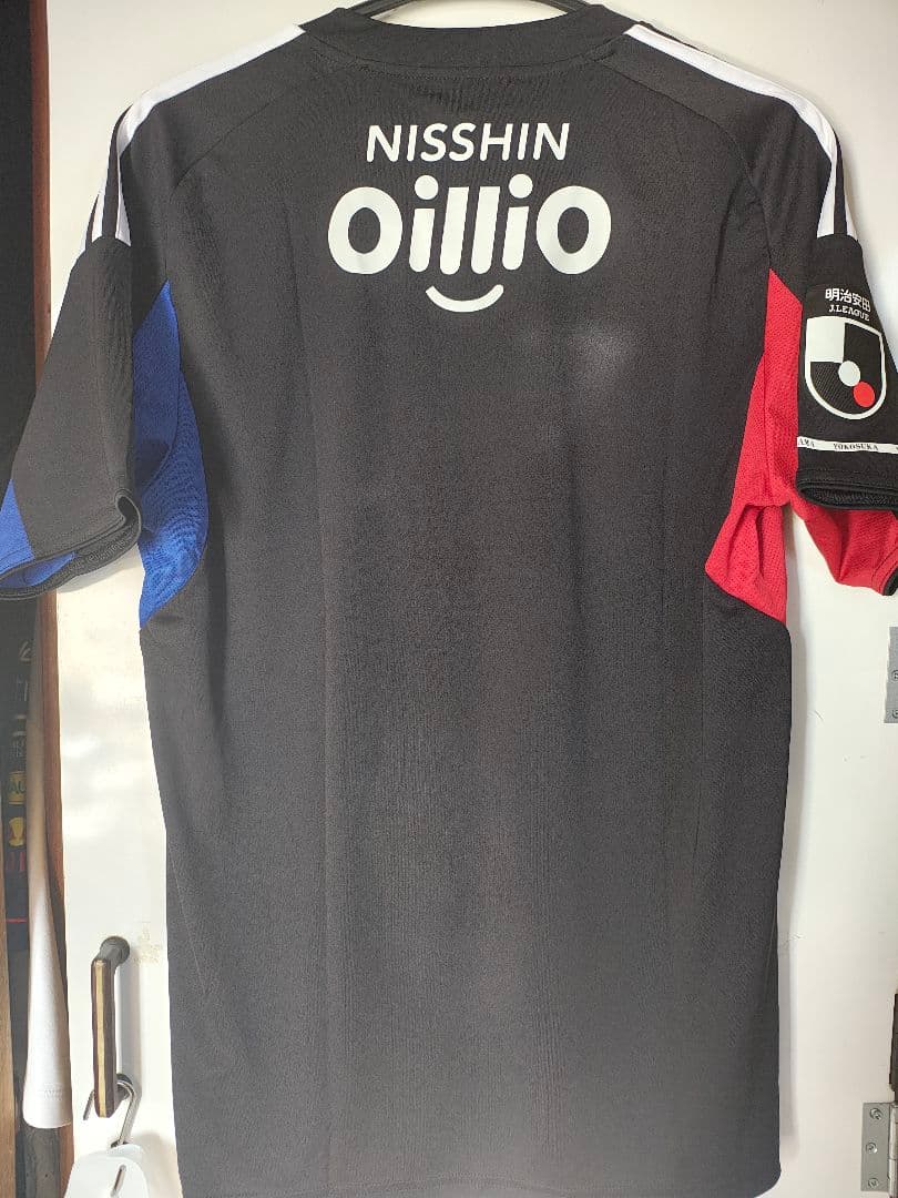 【新品・未使用】横浜F・マリノス 2025シーズン スペシャルユニフォーム