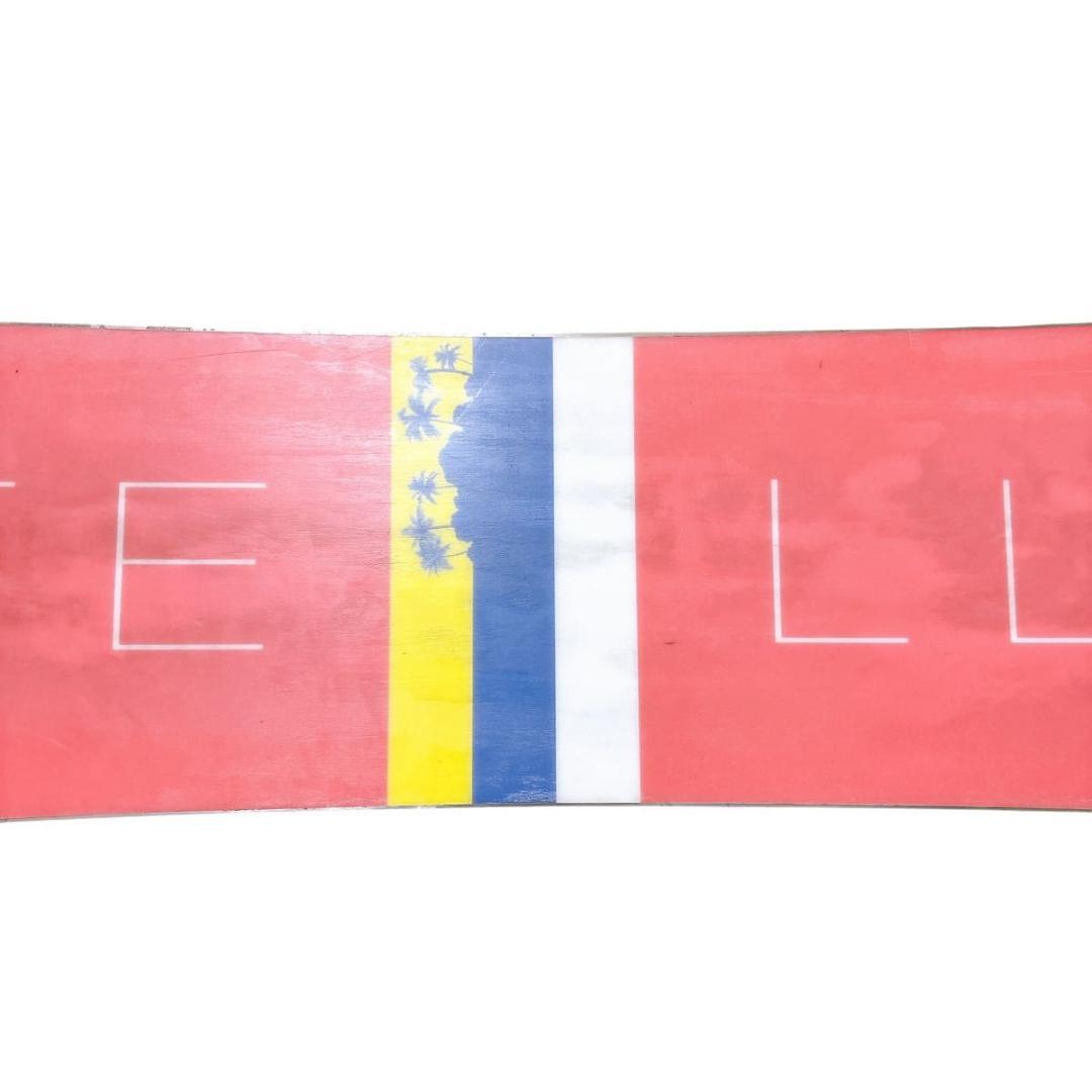 美品 STELLA  スノーボードセット 144cm レディース