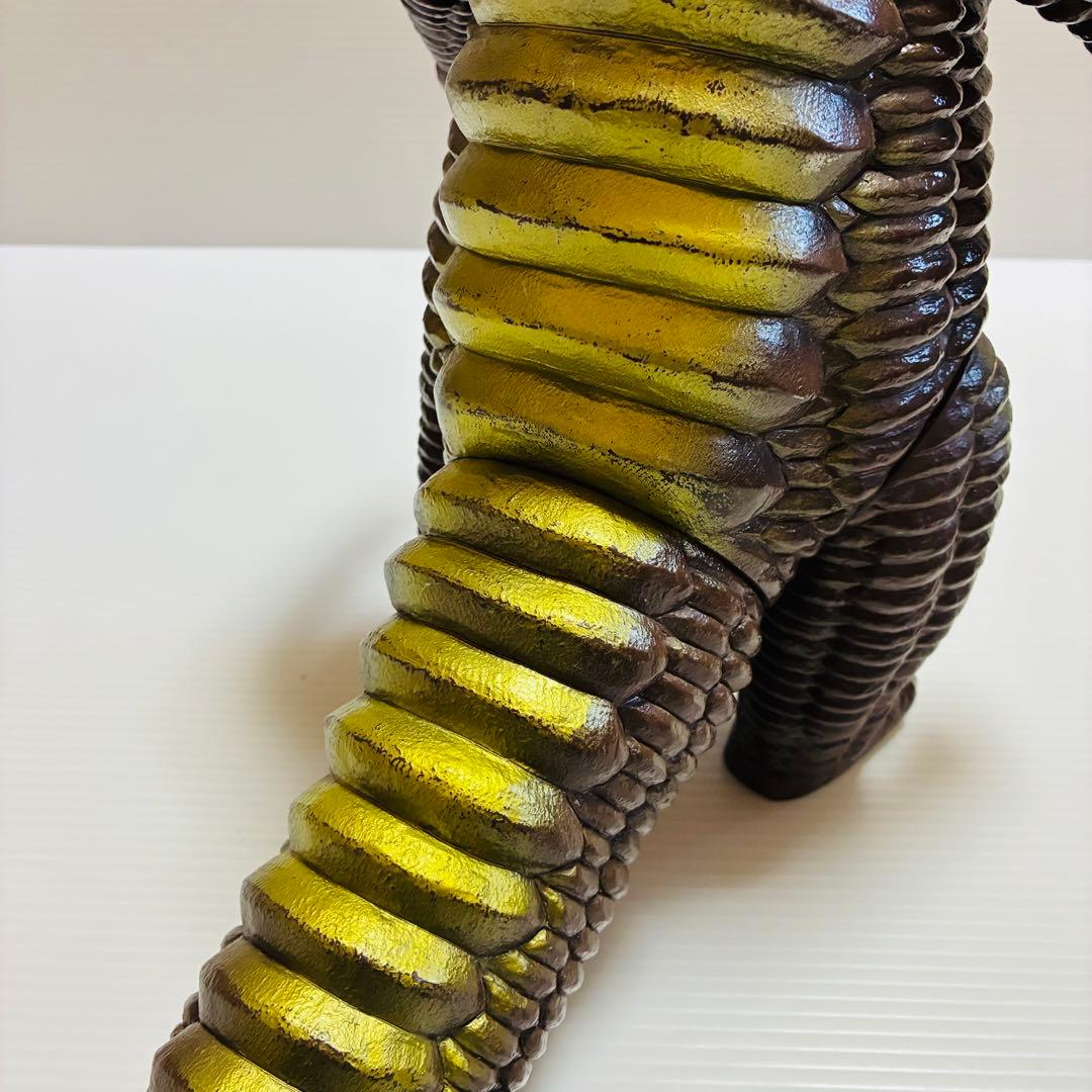 B-355 DXウルトラ怪獣シリーズ レッドキング 1984年 日本製 37cm