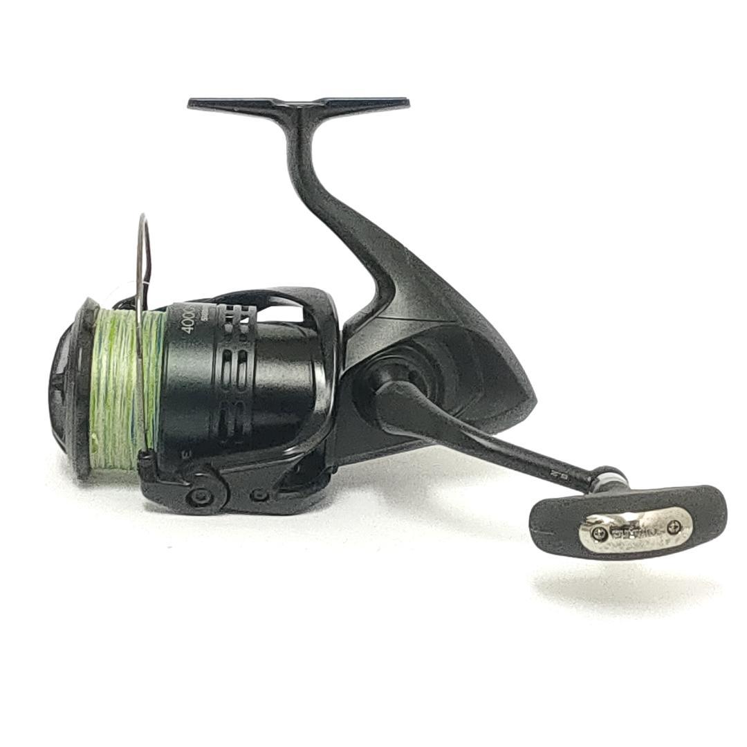 シマノ 17エクスセンス4000MXG リールスタンド付 箱無