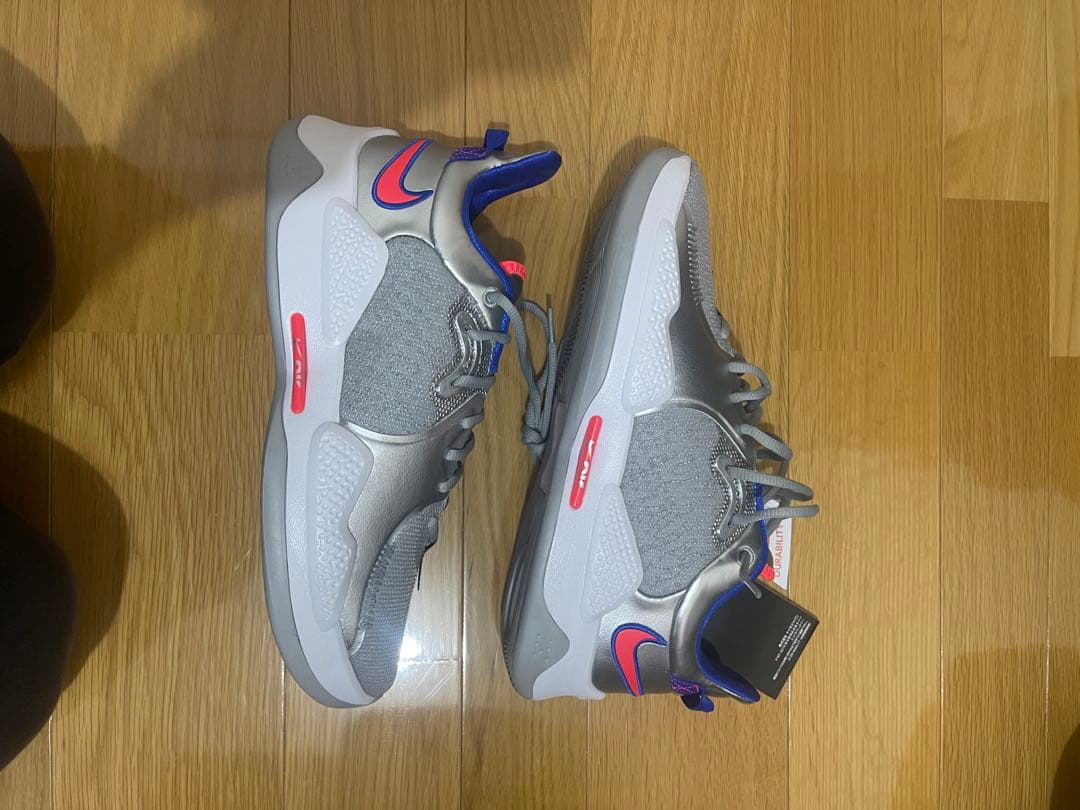 PG5 Nike バスケットボールシューズ ポールジョージ