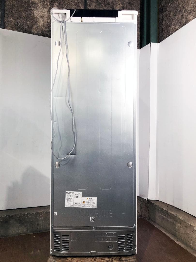 ★25年製★Panasonic 326L 冷蔵庫【NR-C33ES2L】G0Z0