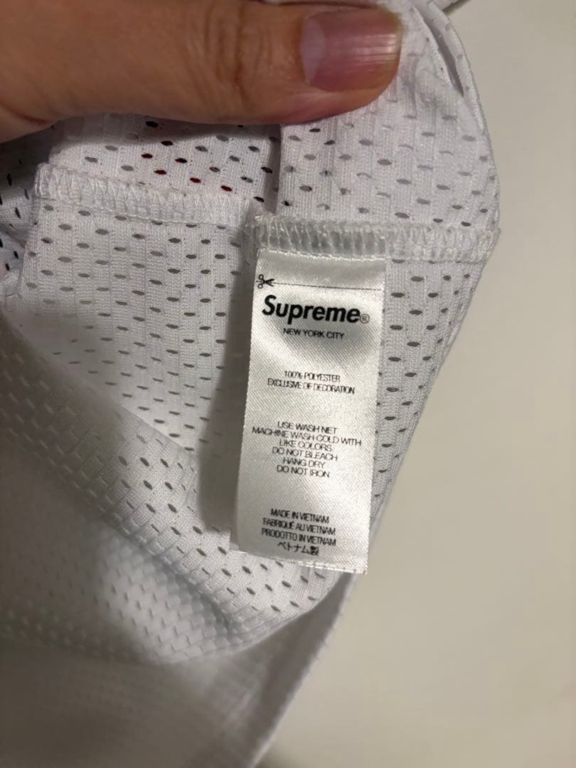 Supreme Bandana Football Jersey シュプリーム