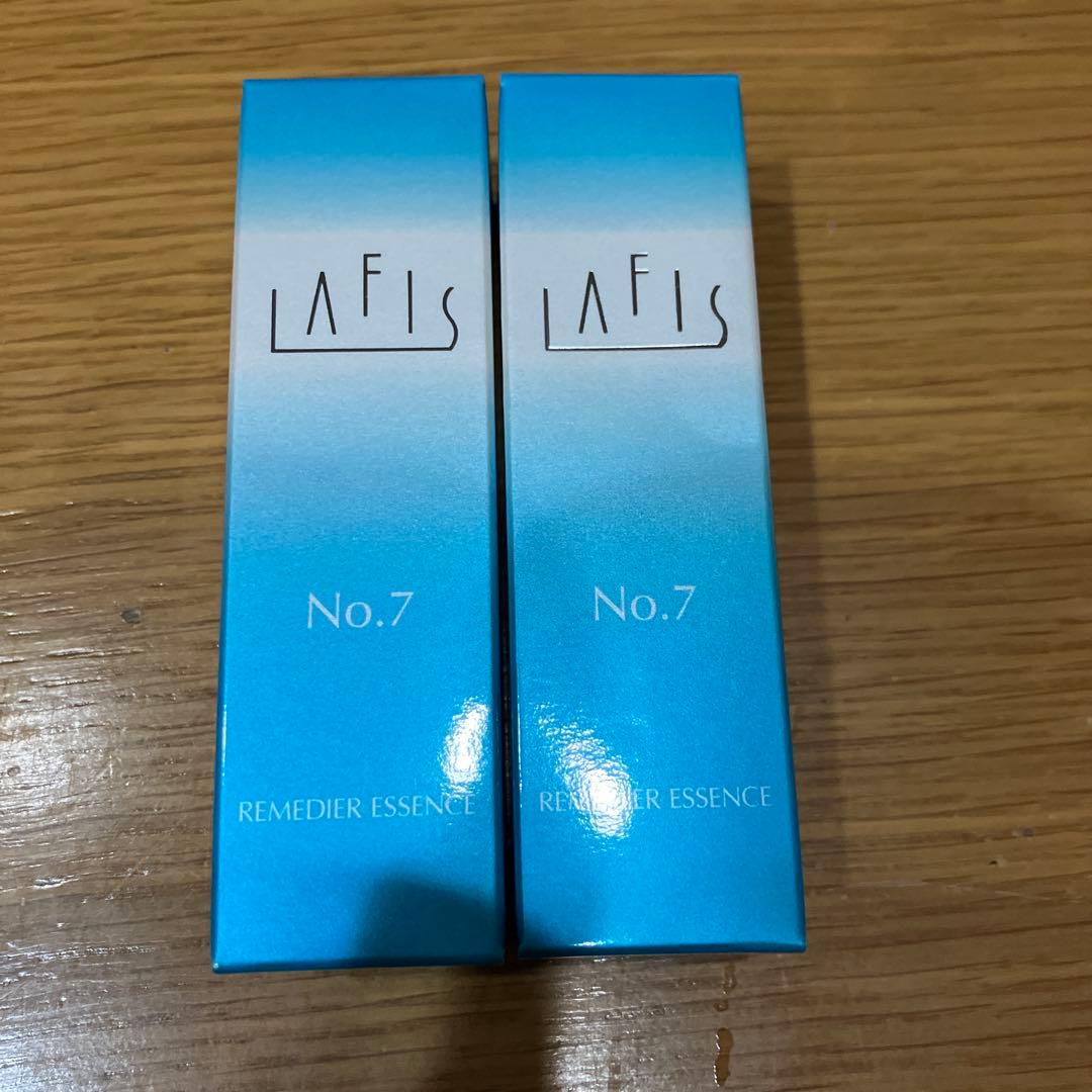 美容液 LAFIS REMEDIER ESSENCE No.7 30ml