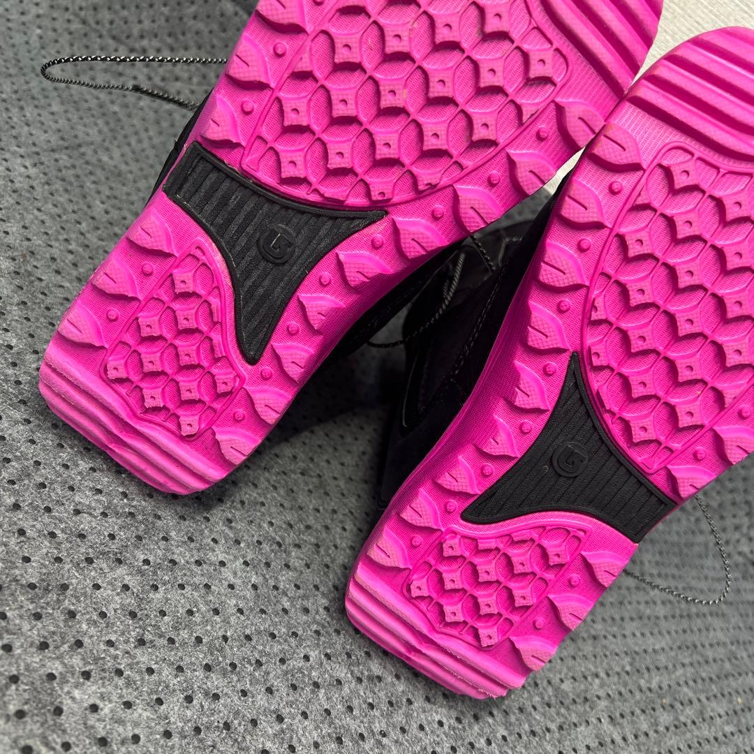 1回使用 23cm BURTON MINT ASIAN-FIT スノボブーツ