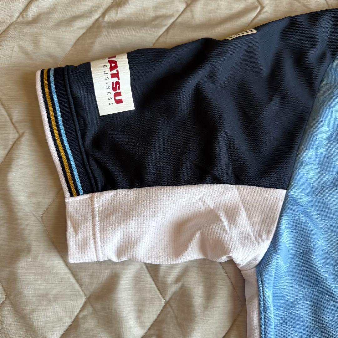 ジュビロ磐田　ユニフォーム　26番　西久保駿介