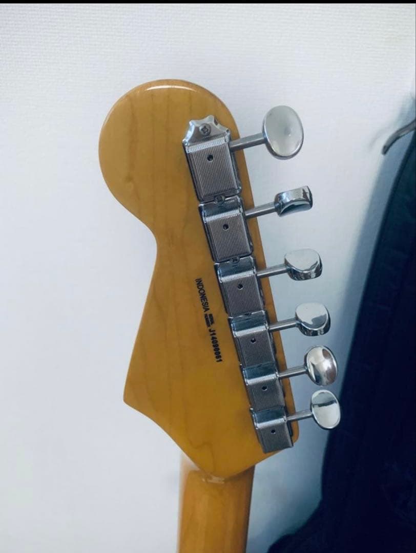 grassroots ストラトキャスター ローズ指板