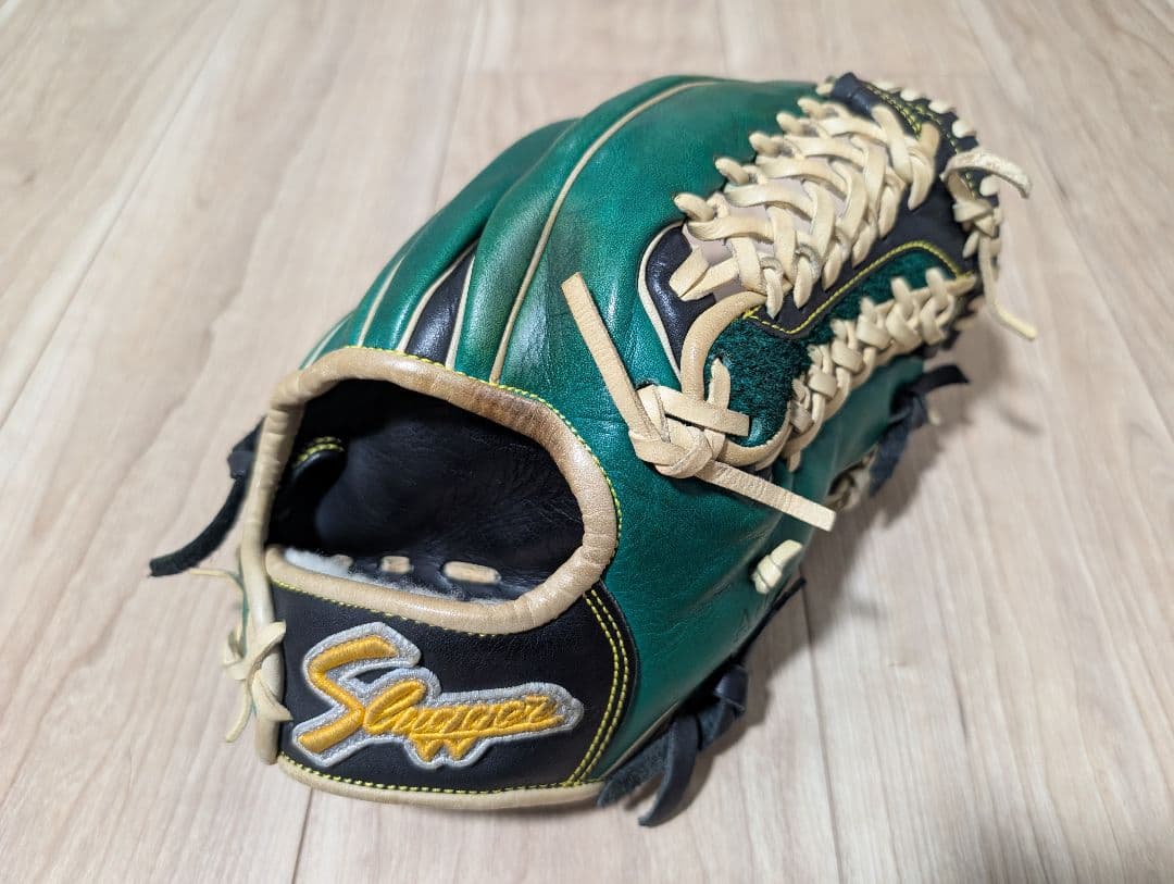 久保田スラッガー人気型番L7s3 軟式グローブ