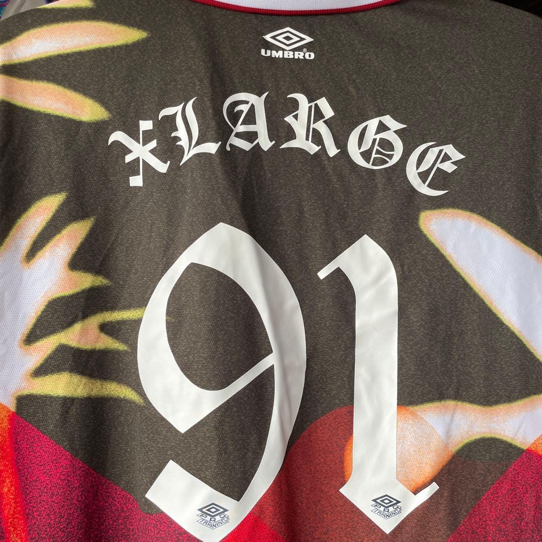 Umbro XL サッカーシャツ カラフル