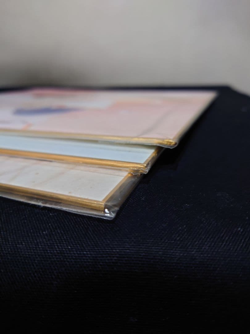 【おおた慶文】 色紙絵3点