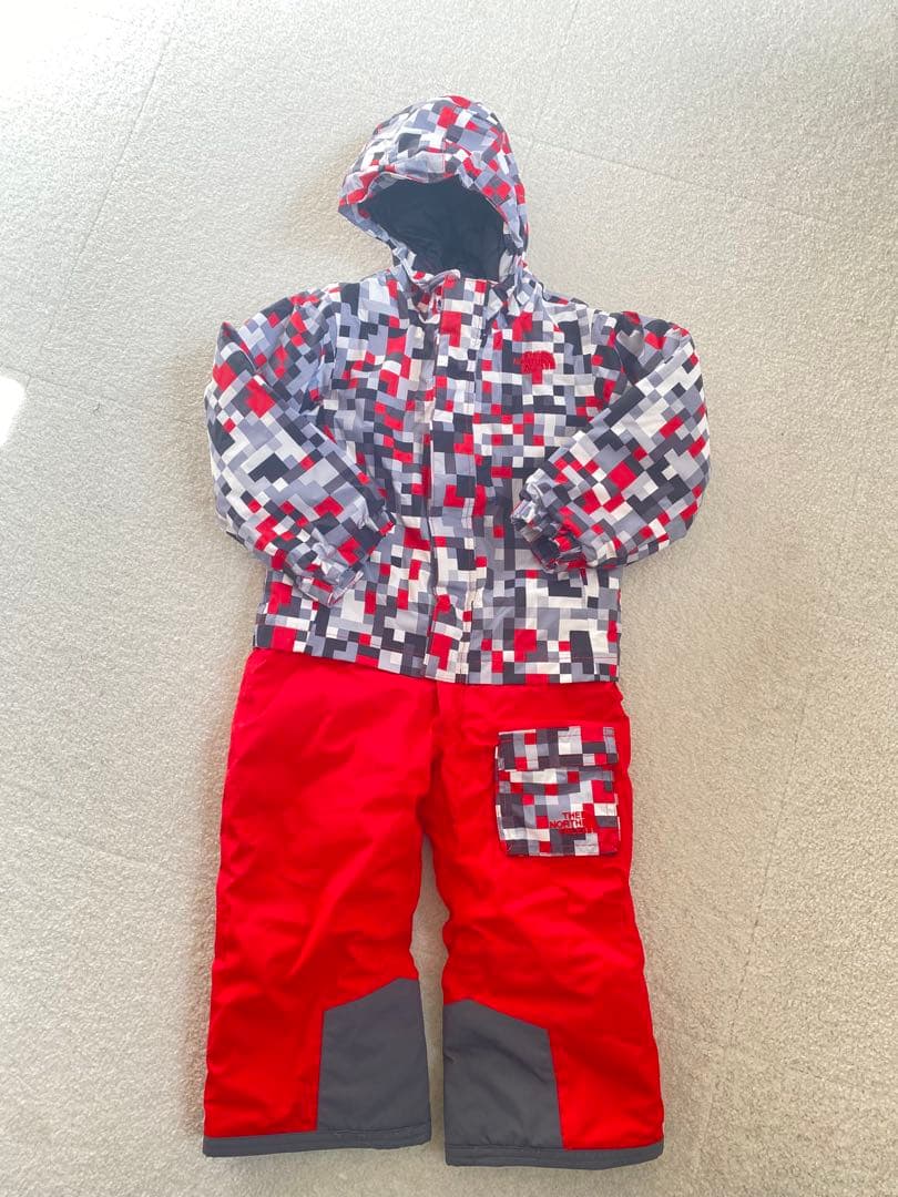 THE NORTH FACE 子ども用スノーウェア