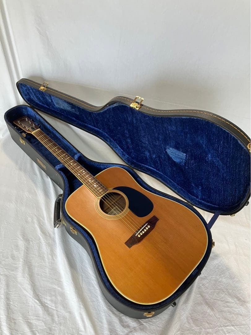 アコースティックギター　マルハ（Maruha）　FB250M ジャパンビンテージ