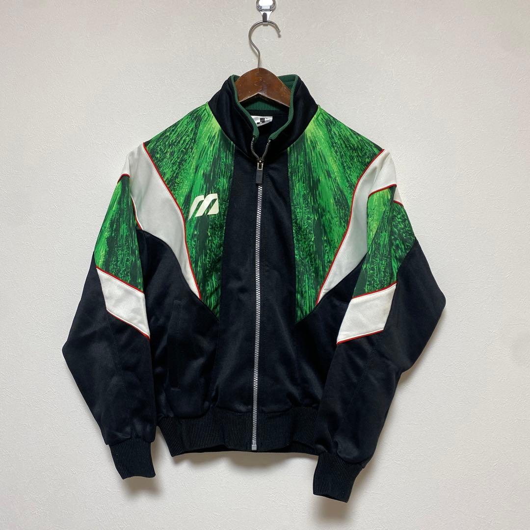 ヴェルディ川崎 ジャージ上Jリーグ サッカー ミズノ　Sサイズ