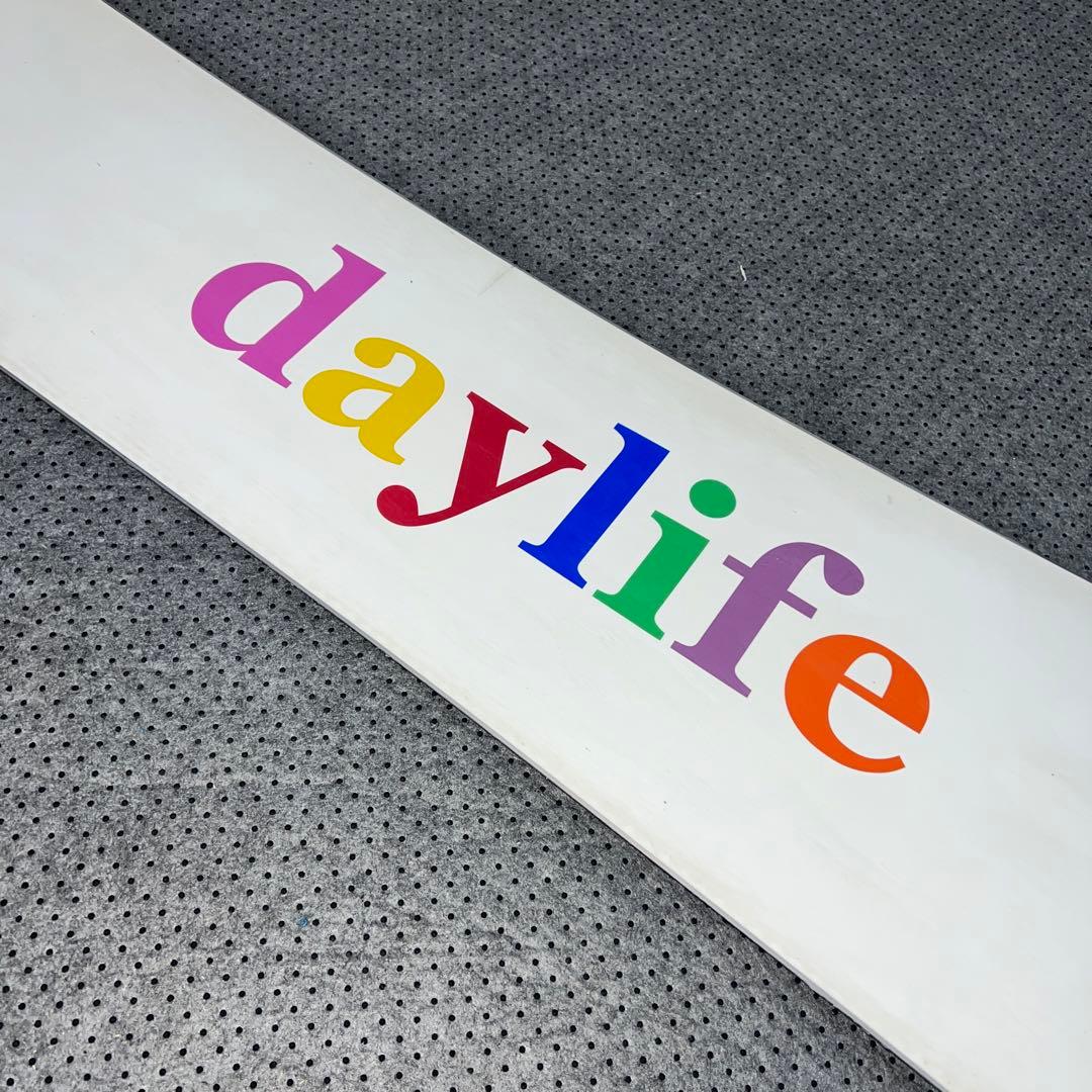 7-8回使用 希少品 151cm Scooter Daylife HPY10