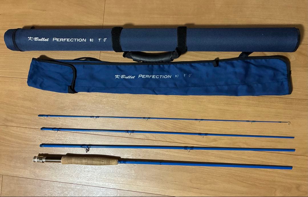 K.Bullet Perfection（パーフェクション） #3 9ft