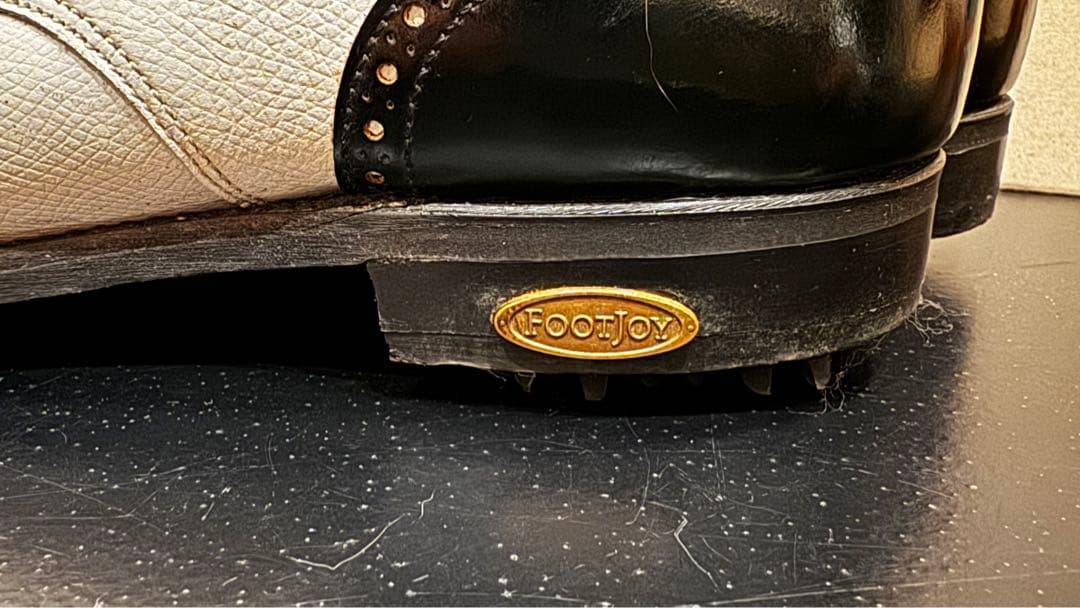 ⭐️フットジョイ本革Footjoy Classic⭐️レディース24.0★送料無料