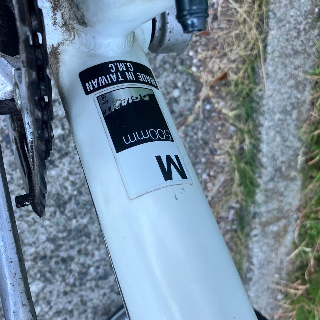 GIANT DEFY ロードバイク 500mm 引き取り限定