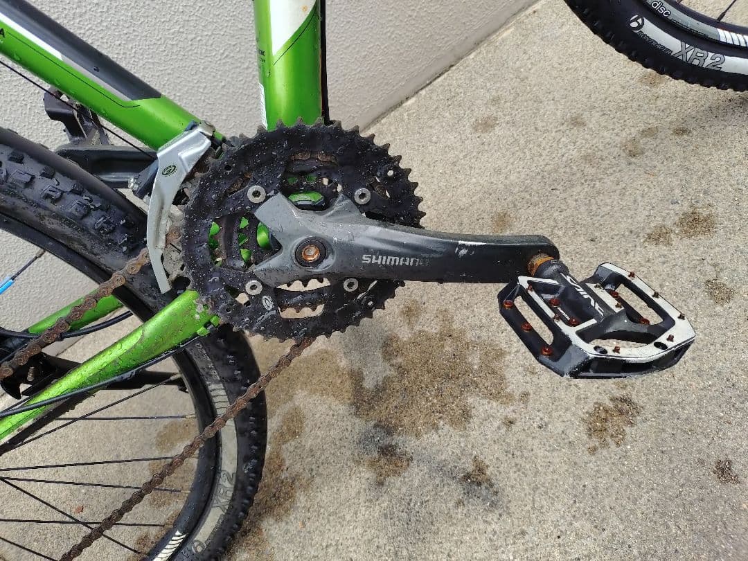 最終値下げ（底値です）TREK　MERLIN　2012年製