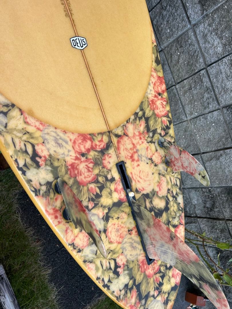 Deus デウス　ロンハーマン　7’0 213/16 DEUS TEXSTLE