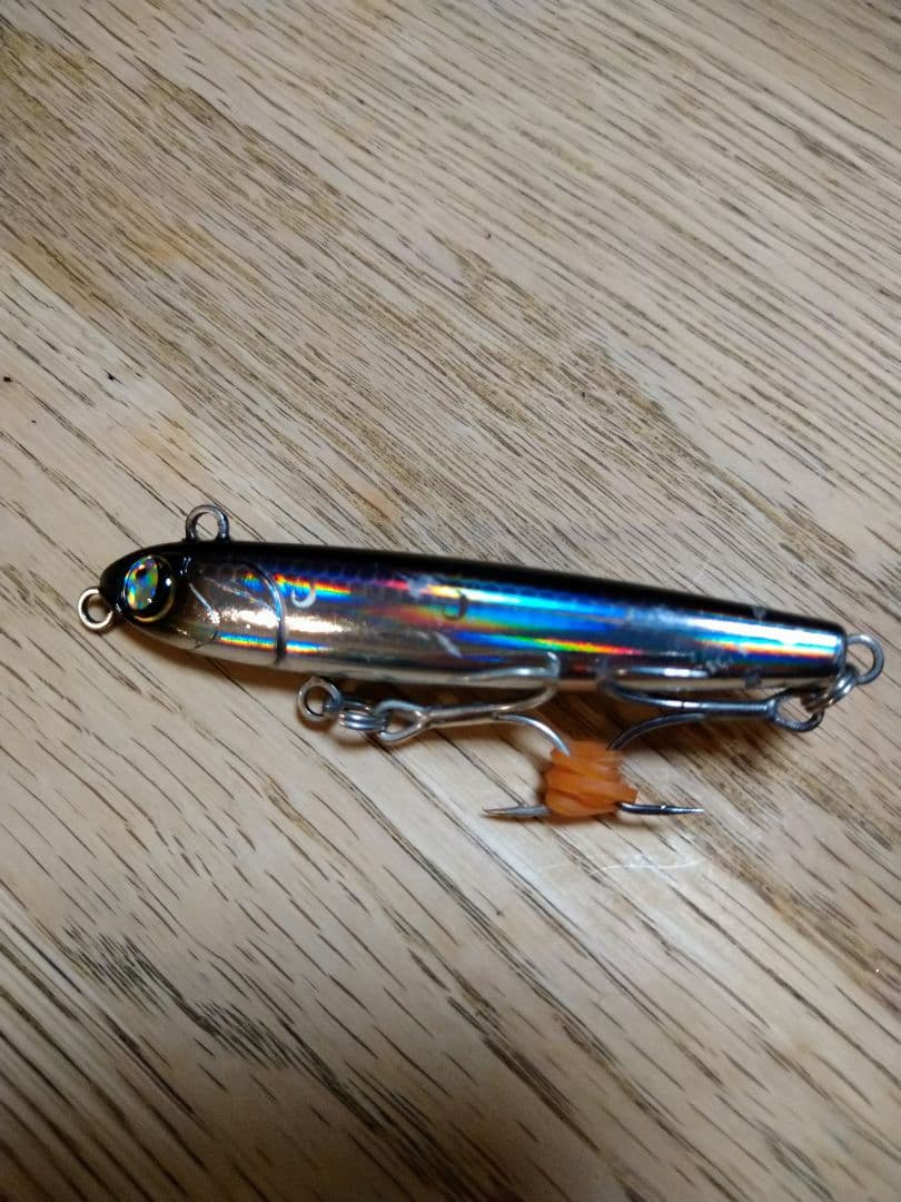 ジャンプライズ　ルアーセット