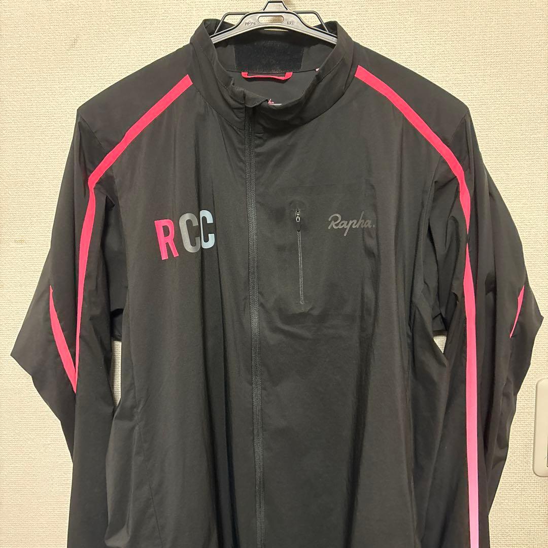 rcc rapha ウェア 長袖