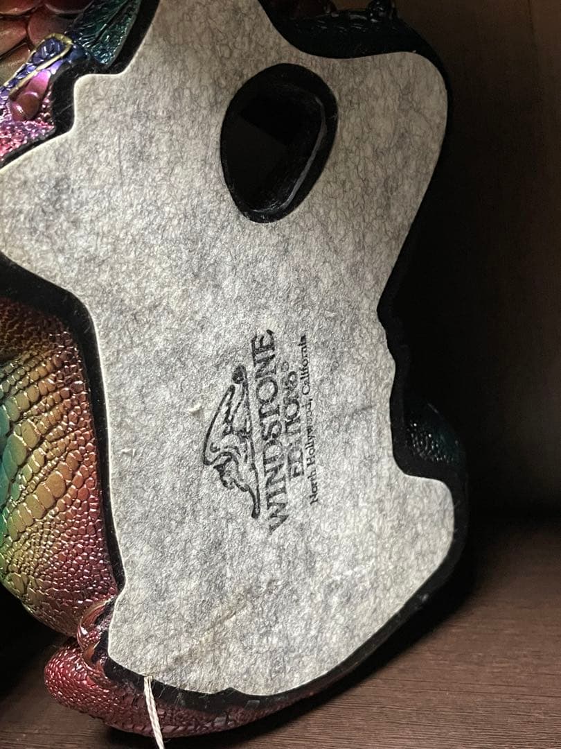 windostone・motherdragon・虹色カラードラゴン