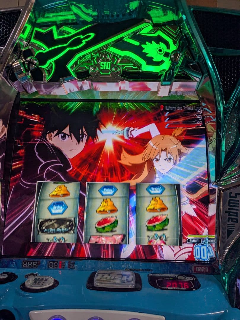 アカ@プロフ確認様　オンライン　スマスロ　実機　不要機付き