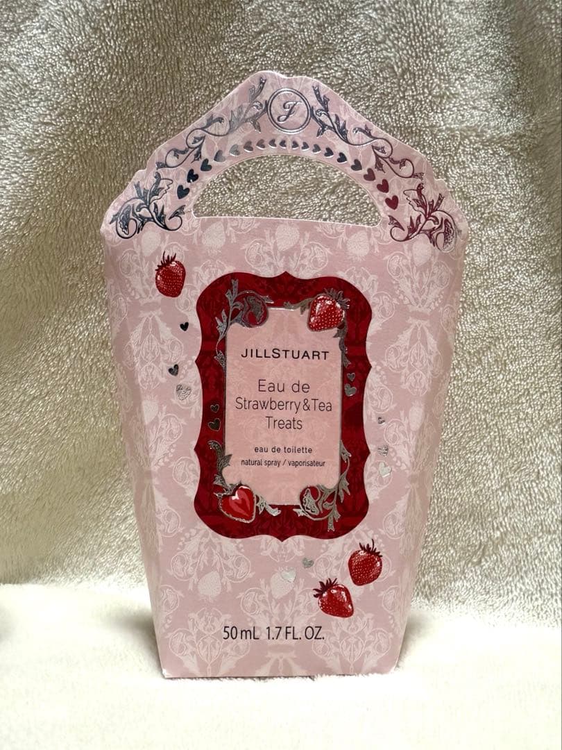 【値下げ】JILLSTUART Strawberry & Tea Treats