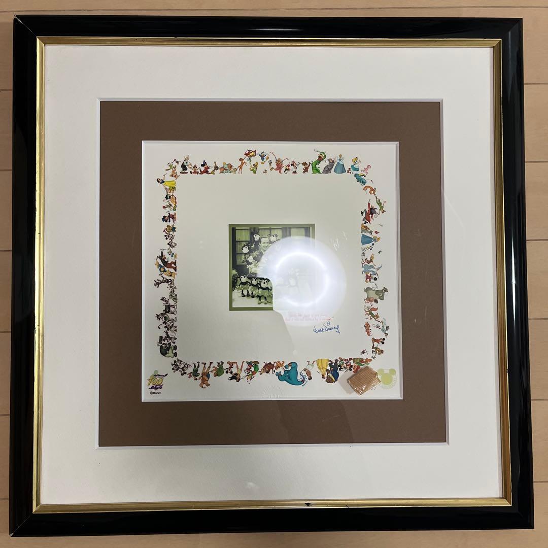 WOLT DISNEY 100周年 記念 250枚 シリアル入