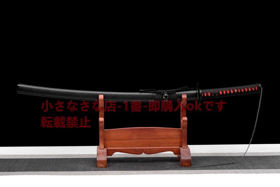 武具　刀装具　日本刀　模造刀   居合刀 天鎖斬月