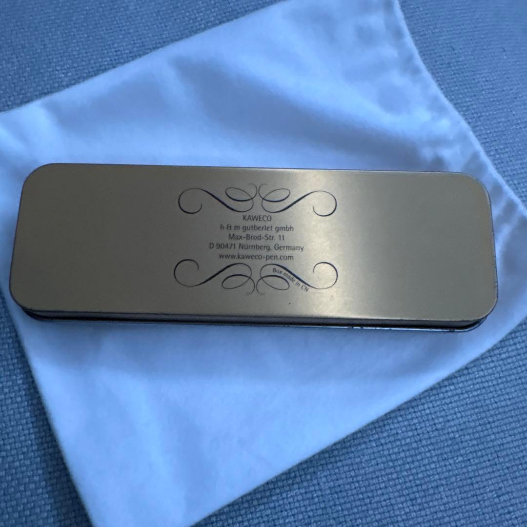 かにかま　 Kaweco Collection 限定色シャープペンシル本体