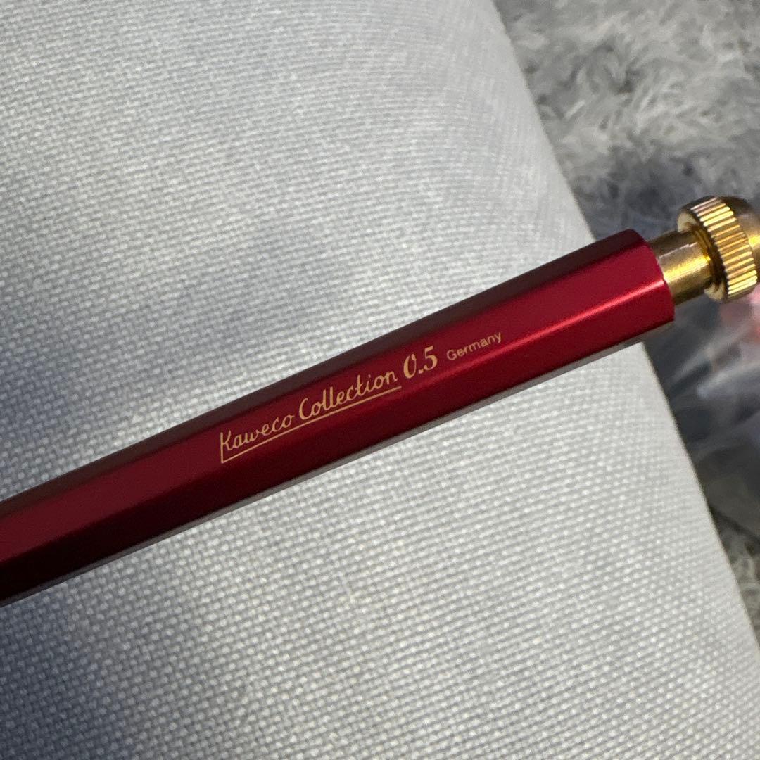 かにかま　 Kaweco Collection 限定色シャープペンシル本体