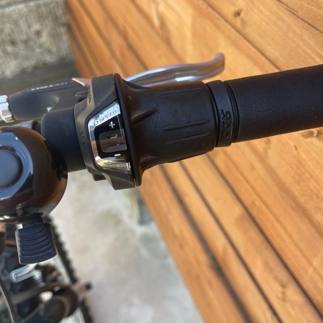 田*中様 オレンジ色のマウンテンバイク・引き取り限定