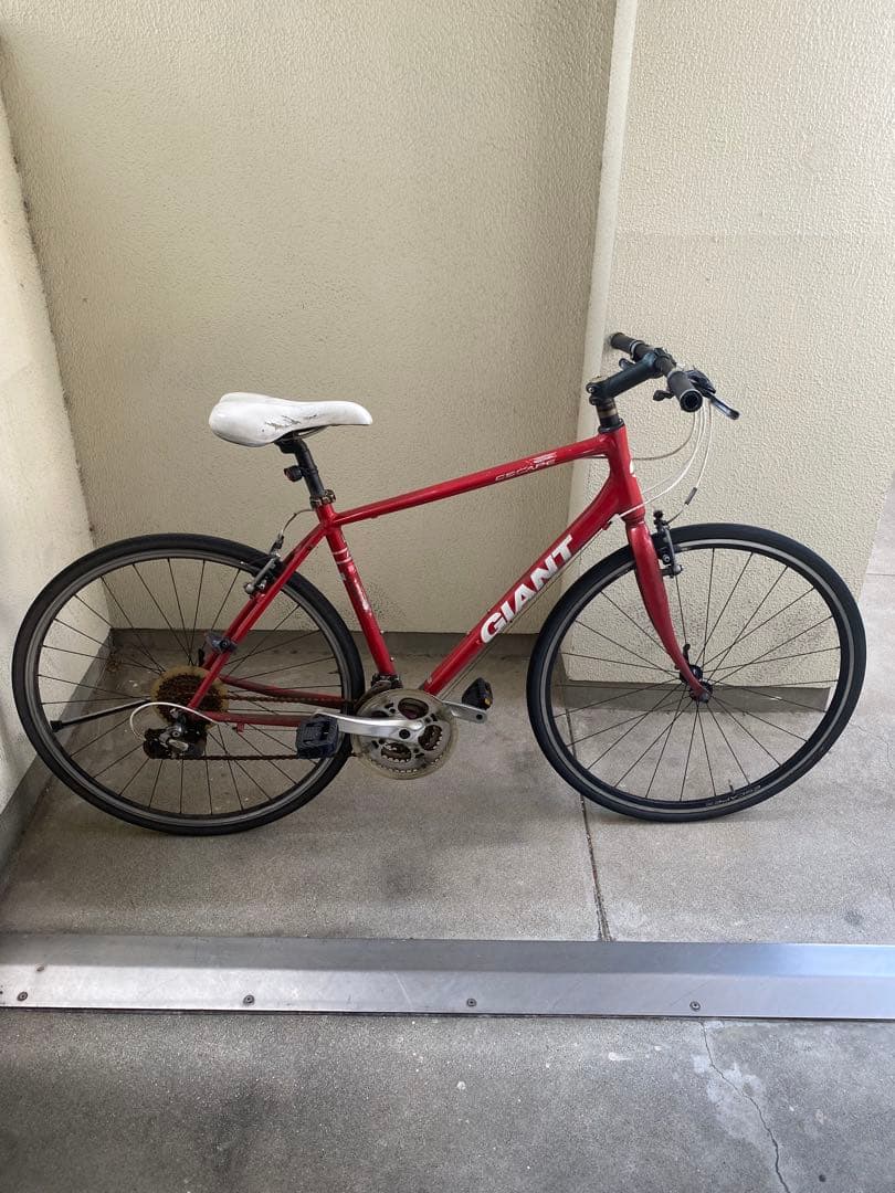 giant escape r3 mサイズ　レッド　愛知県　名古屋　クロスバイク