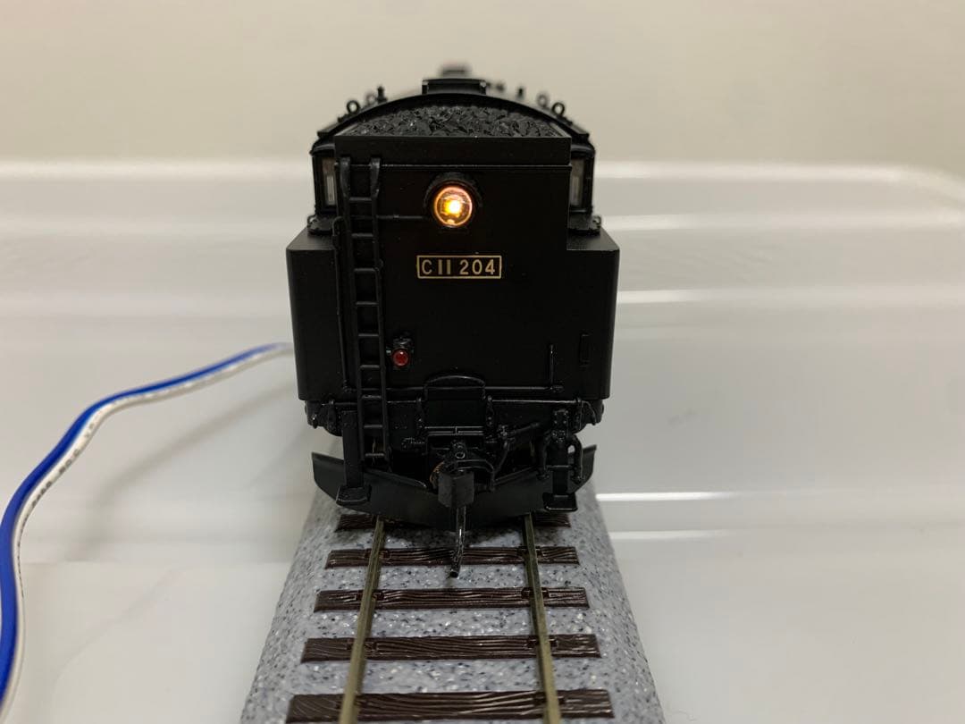 天賞堂 C11蒸気機関車3次型東北タイプ