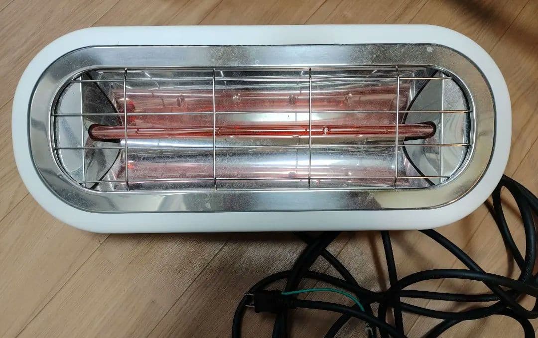 Chrester HEAT-S-101WA 電気　お風呂ヒーター 1000W